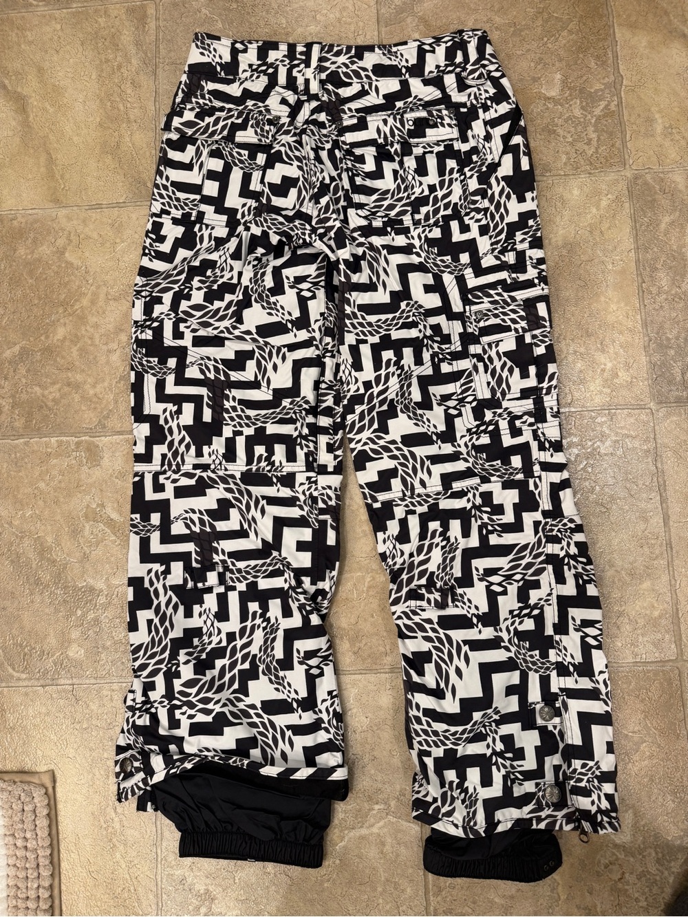 Woman’s Burton Dry Ride ski/Snowpants